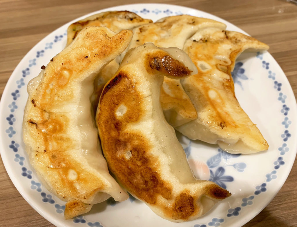 餃子