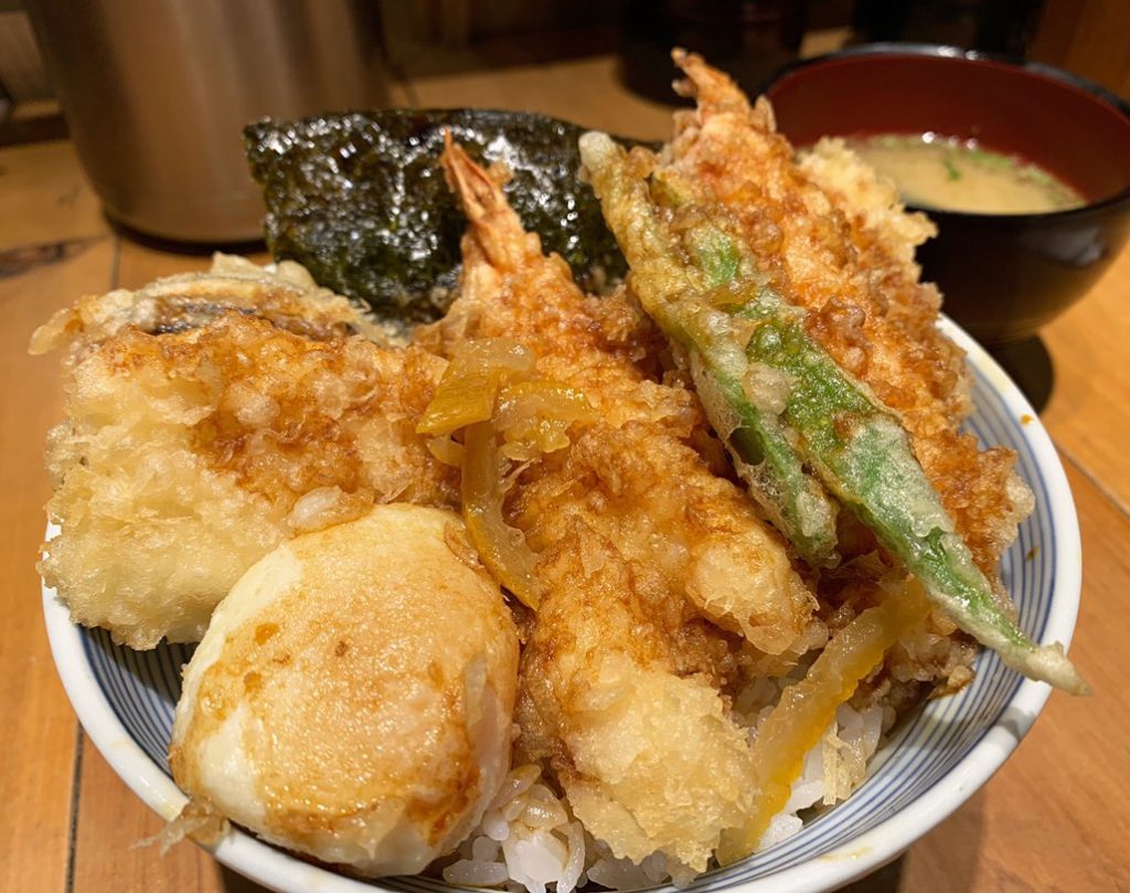 天丼