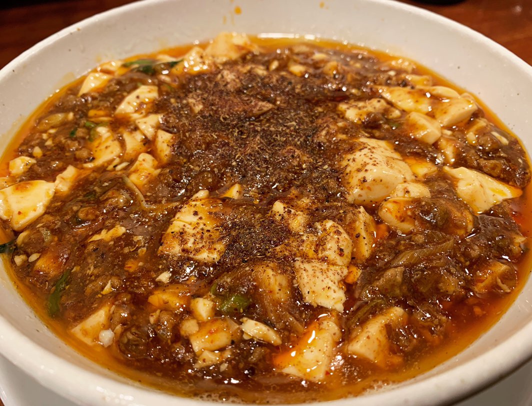 麻婆麺