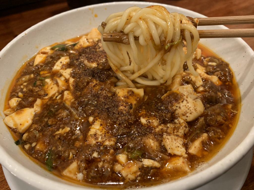 麻婆麺