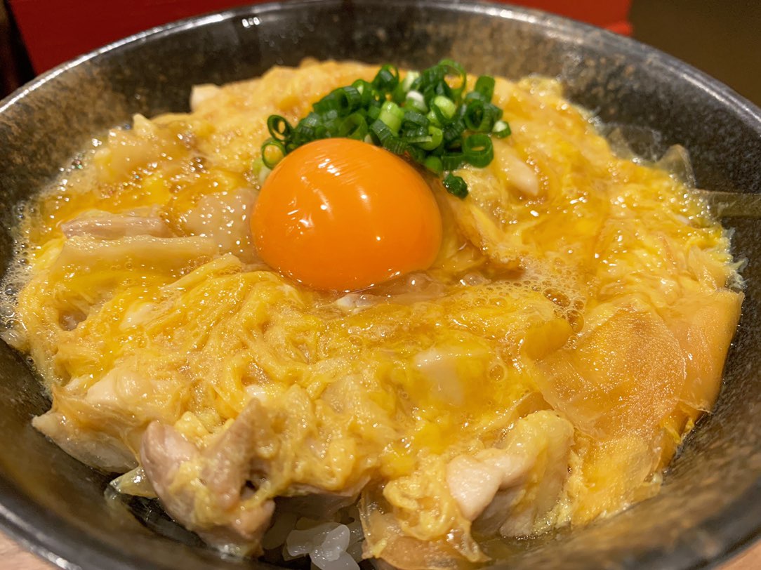 親子丼