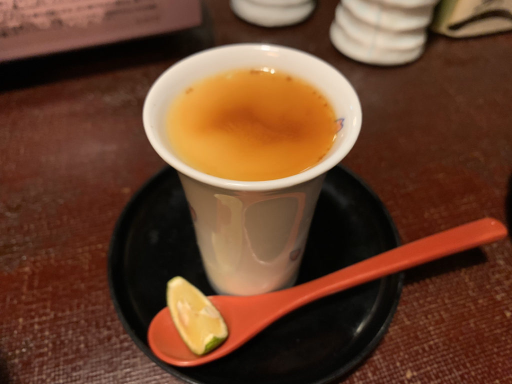 茶碗蒸し