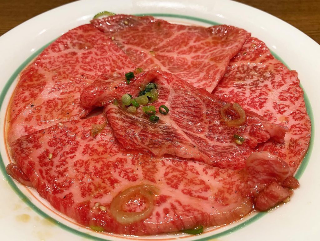 焼肉