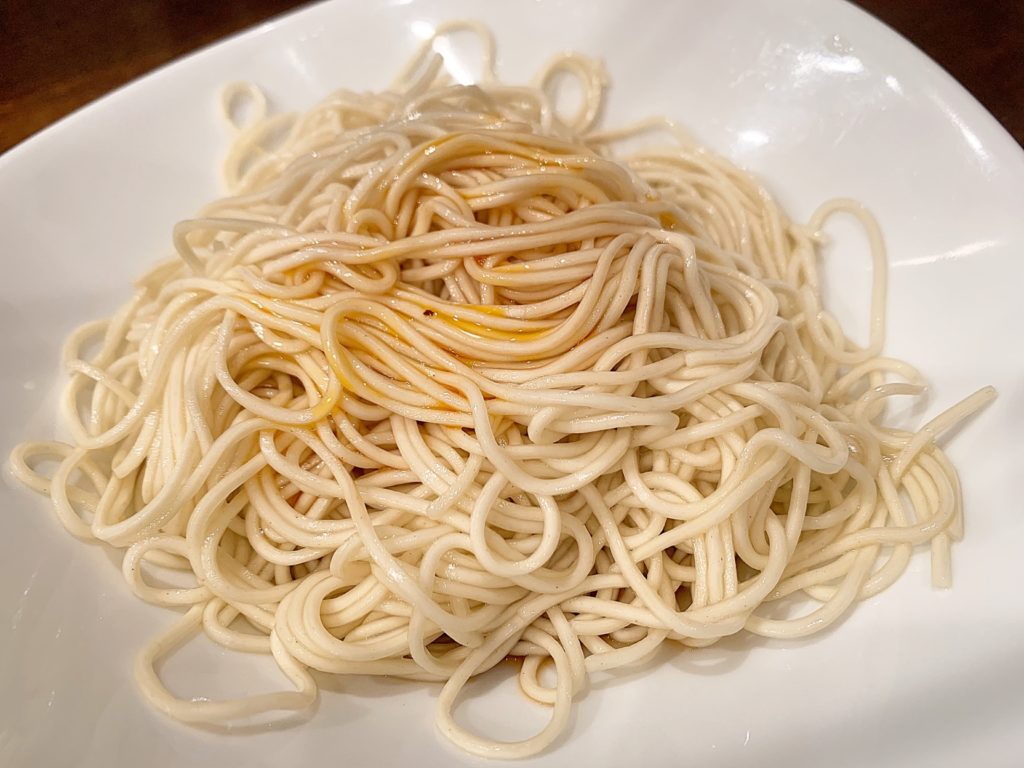 担々麺